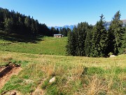 Rif. Alpe Cantedoldo (1500 m) dal Ponte dell’acqua via Gambetta -11 settembre 2023- FOTOGALLERY